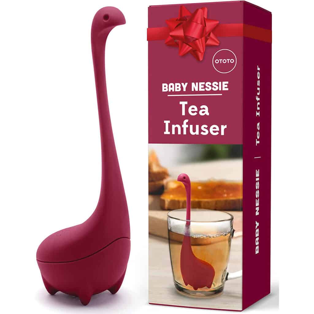 Baby Nessie Loose Leaf Tea Infuser