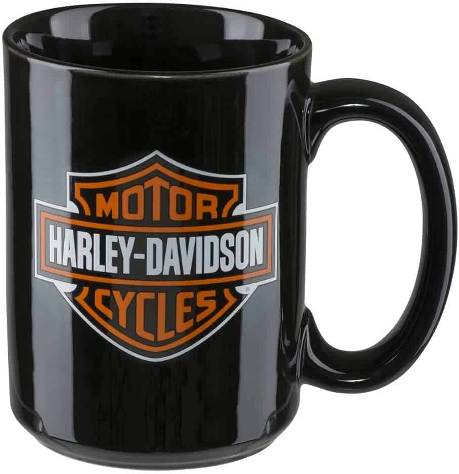 Harley-Davidson Bar And Shield Logo Mug