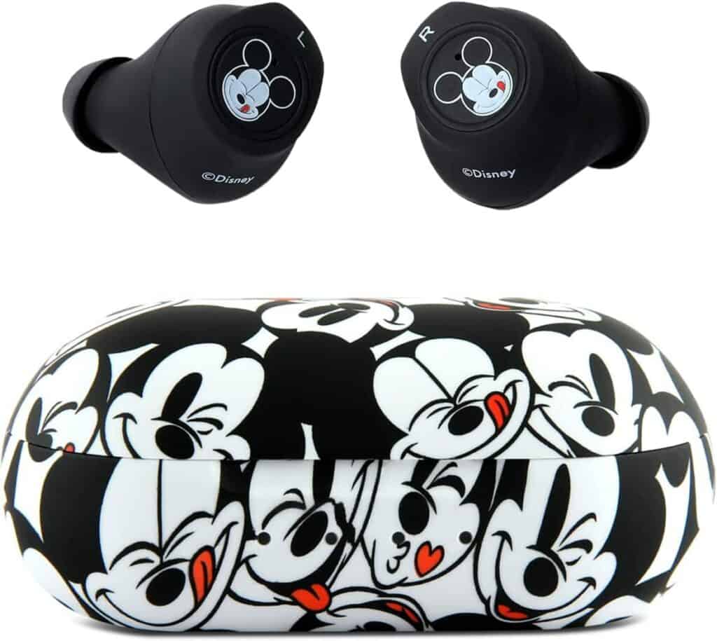 Mickey Mouse Bluetooth Earbuds