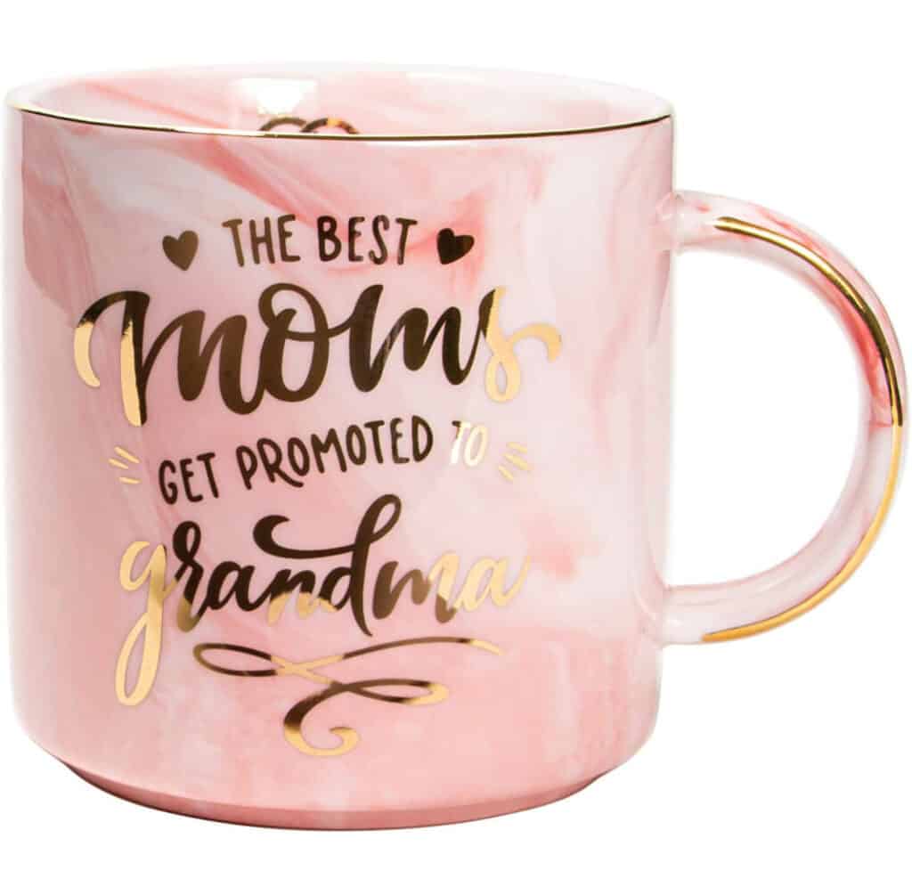 New Grandmother Coffee Cup