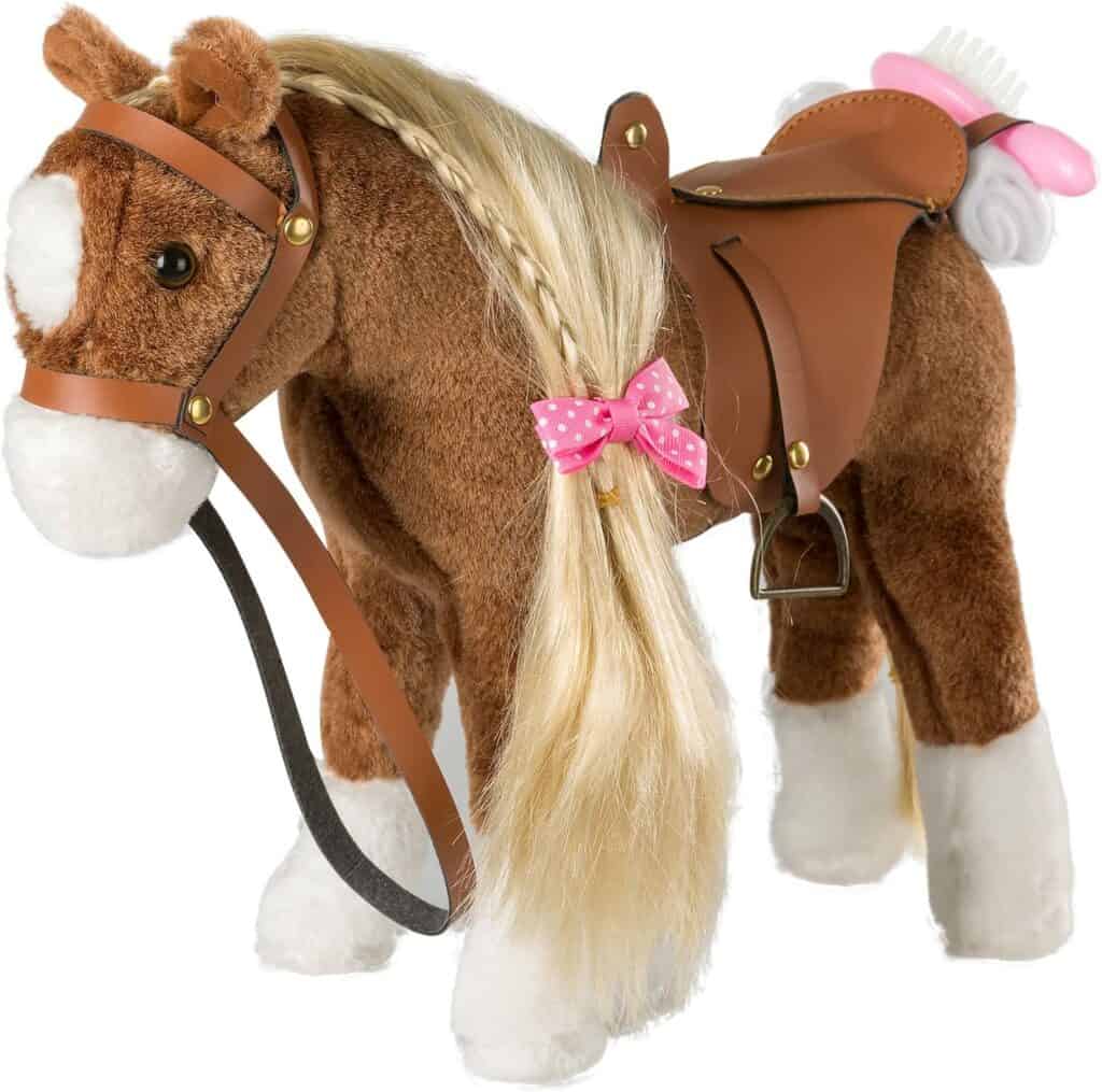 Horse Pretty Plush Toy