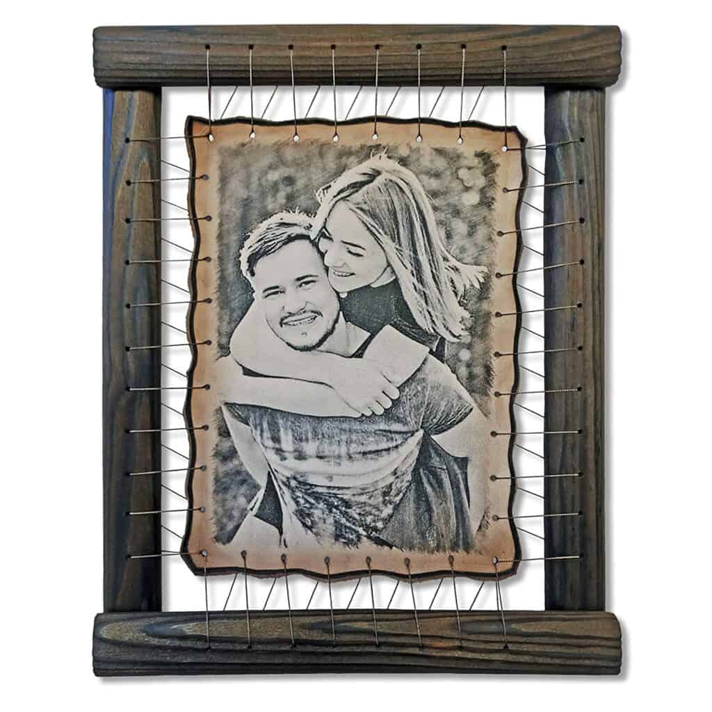Personalized 3 Year Anniversary Picture Frame