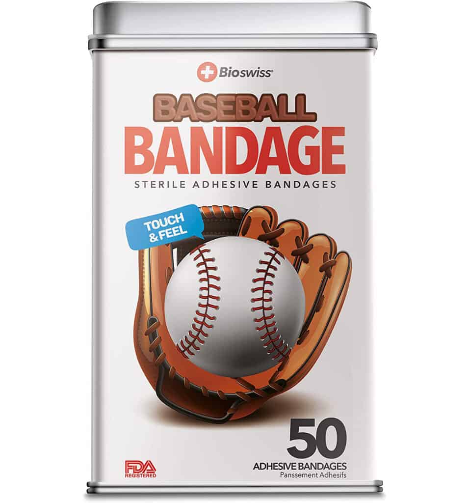 Baseball Bandage