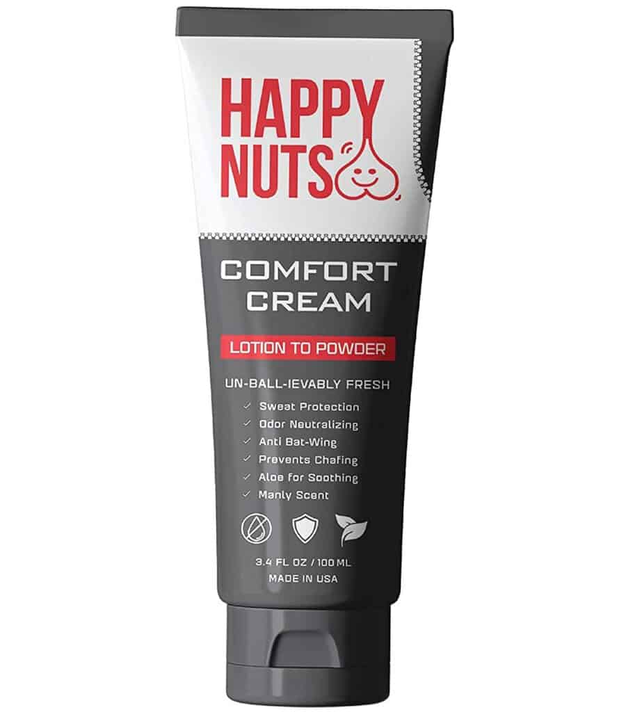 Comfort Cream for Men