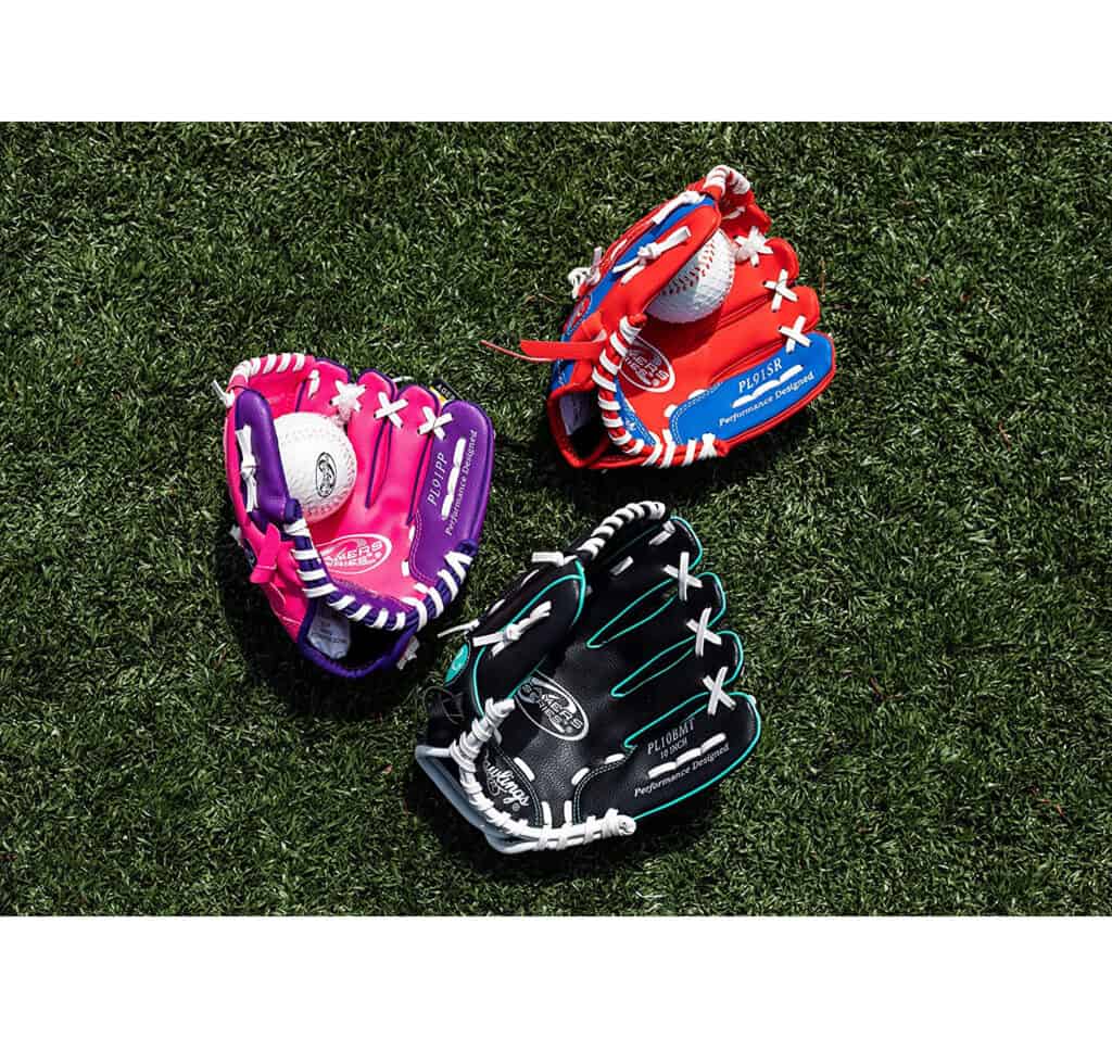 T-Ball & Youth Baseball Glove