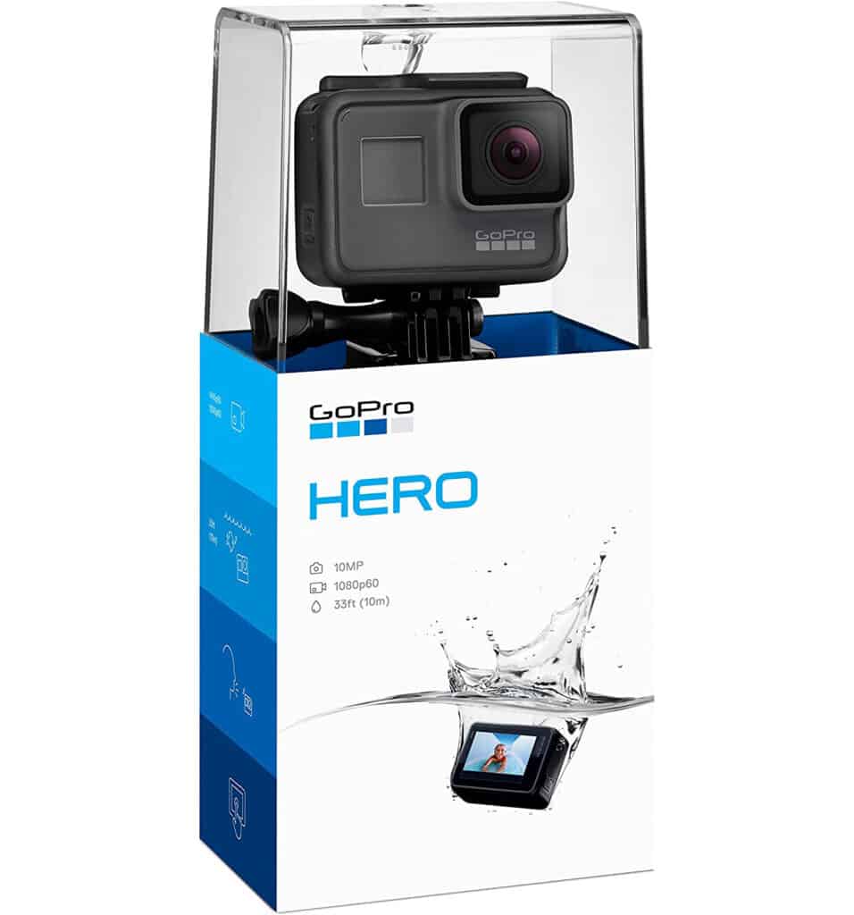 Waterproof Digital Action Camera
