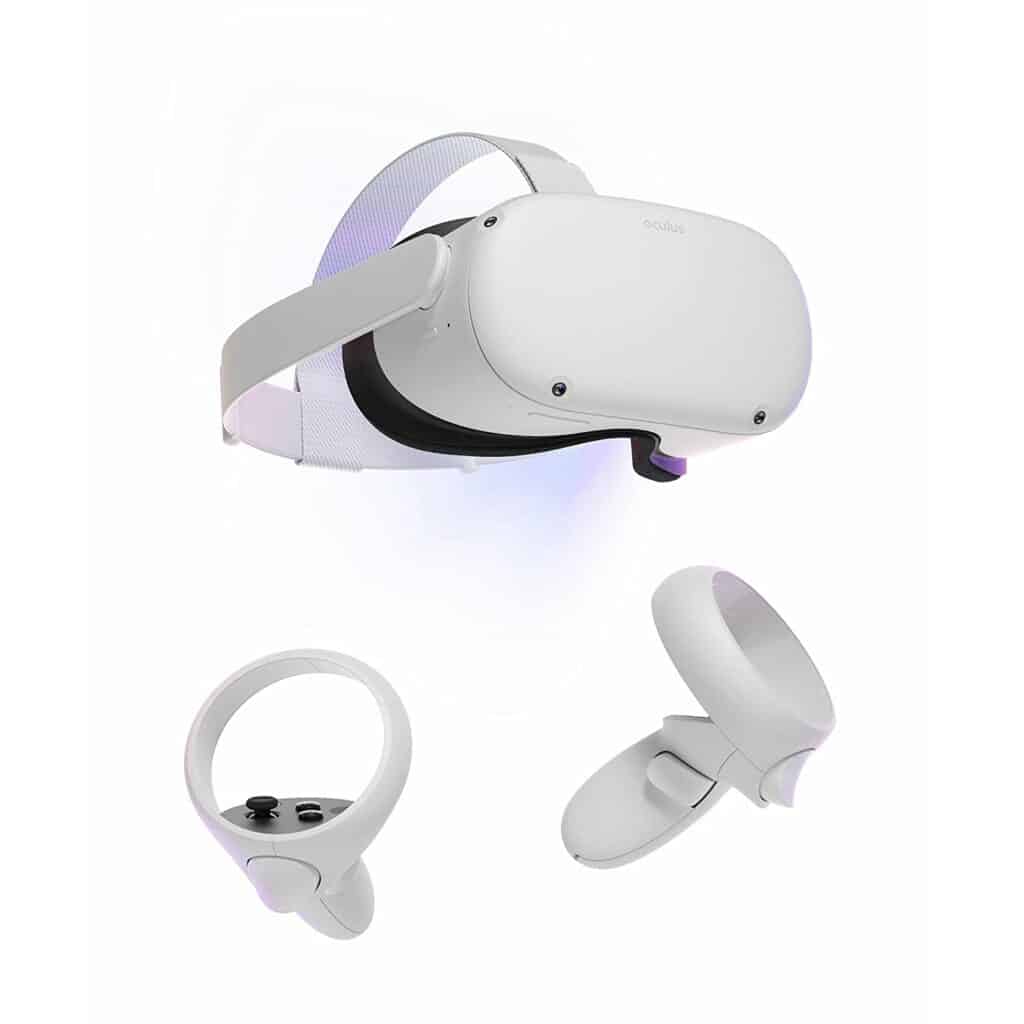 All-In-One Virtual Reality Headset