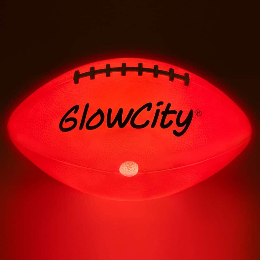 Glow in The Dark Football