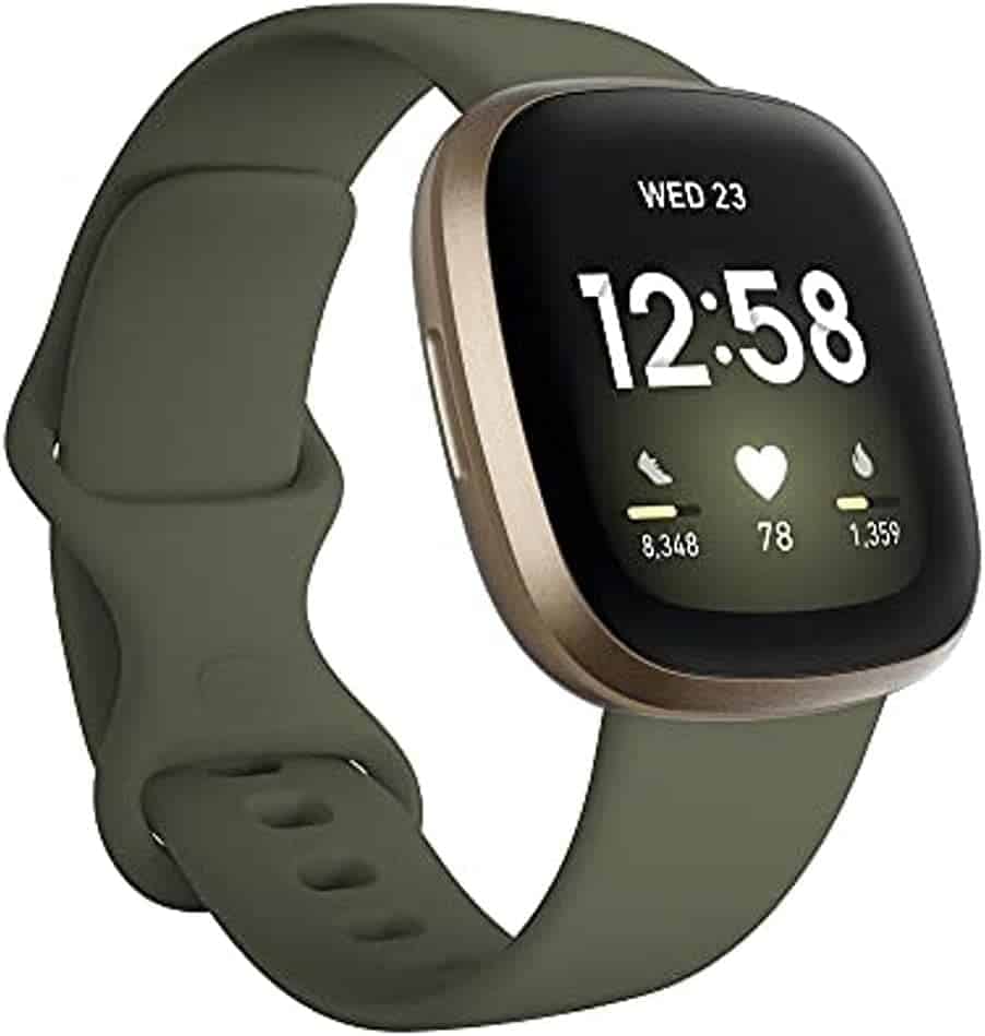 Health And Fitness Smartwatch