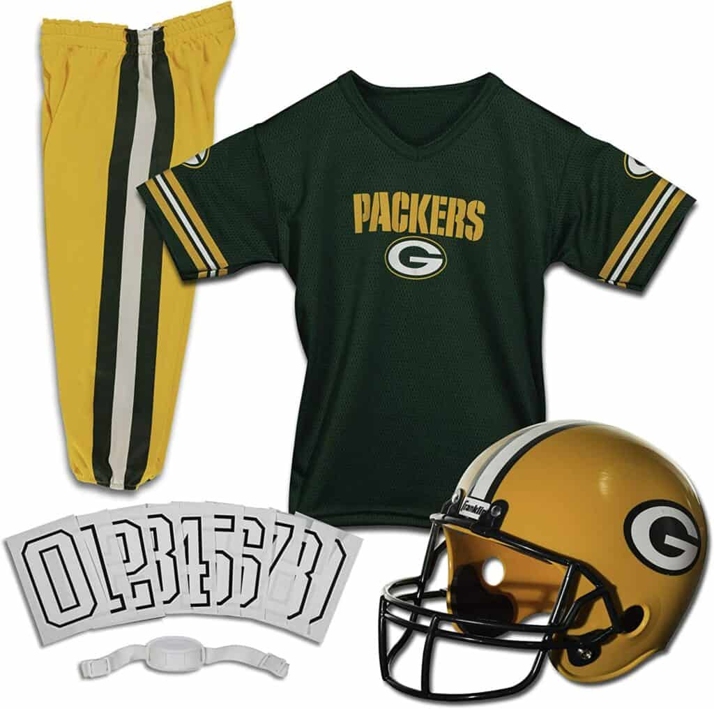 NFL Kids Football Uniform Set