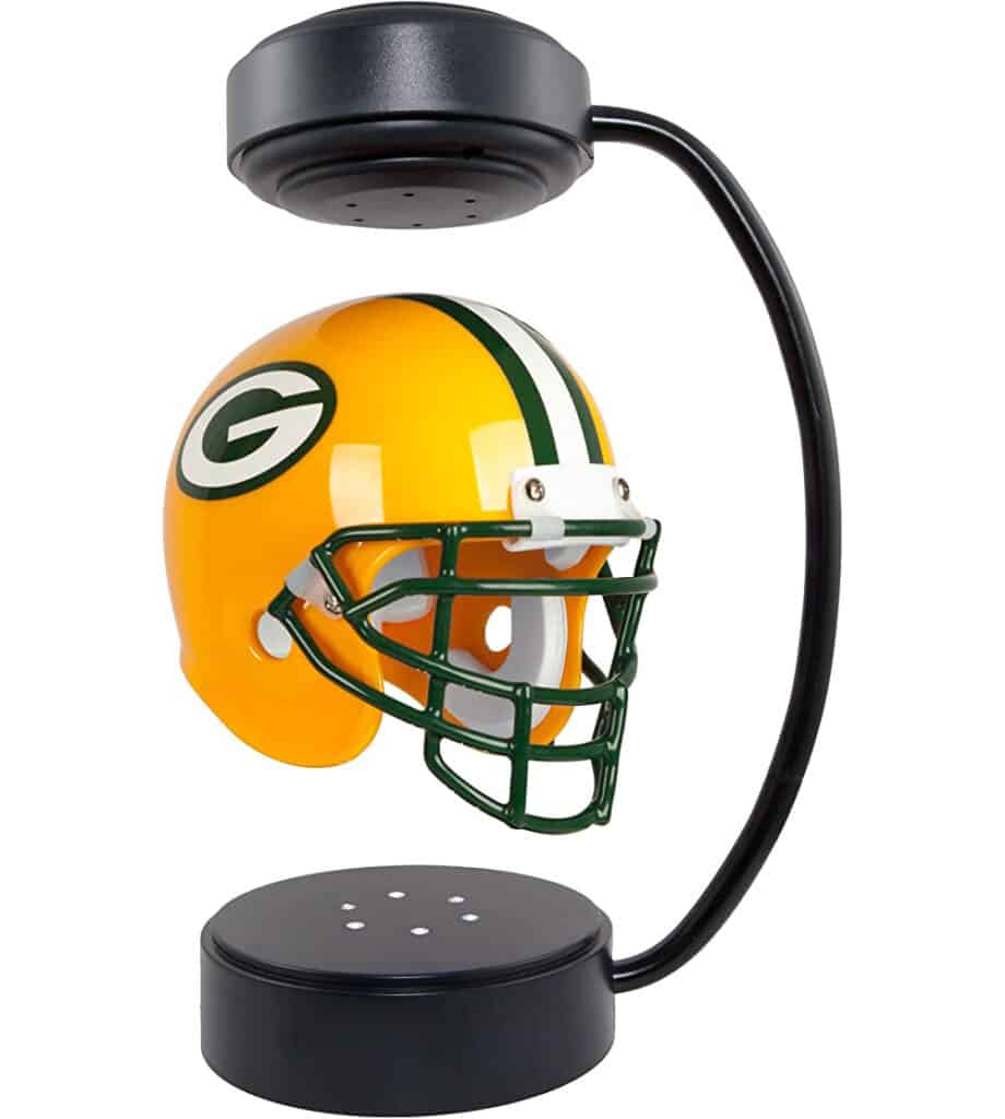 NFL Rotating Levitating Hover Helmet