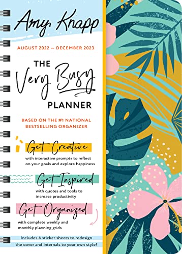 The Very Busy Planner
