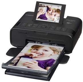 Wireless Compact Photo Printer