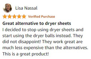 Wool Dryer Balls Review