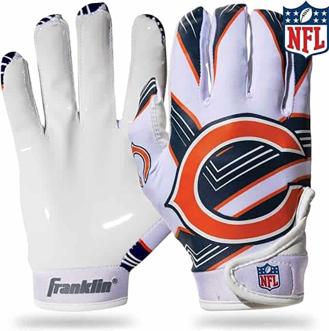 Youth NFL Football Receiver Gloves