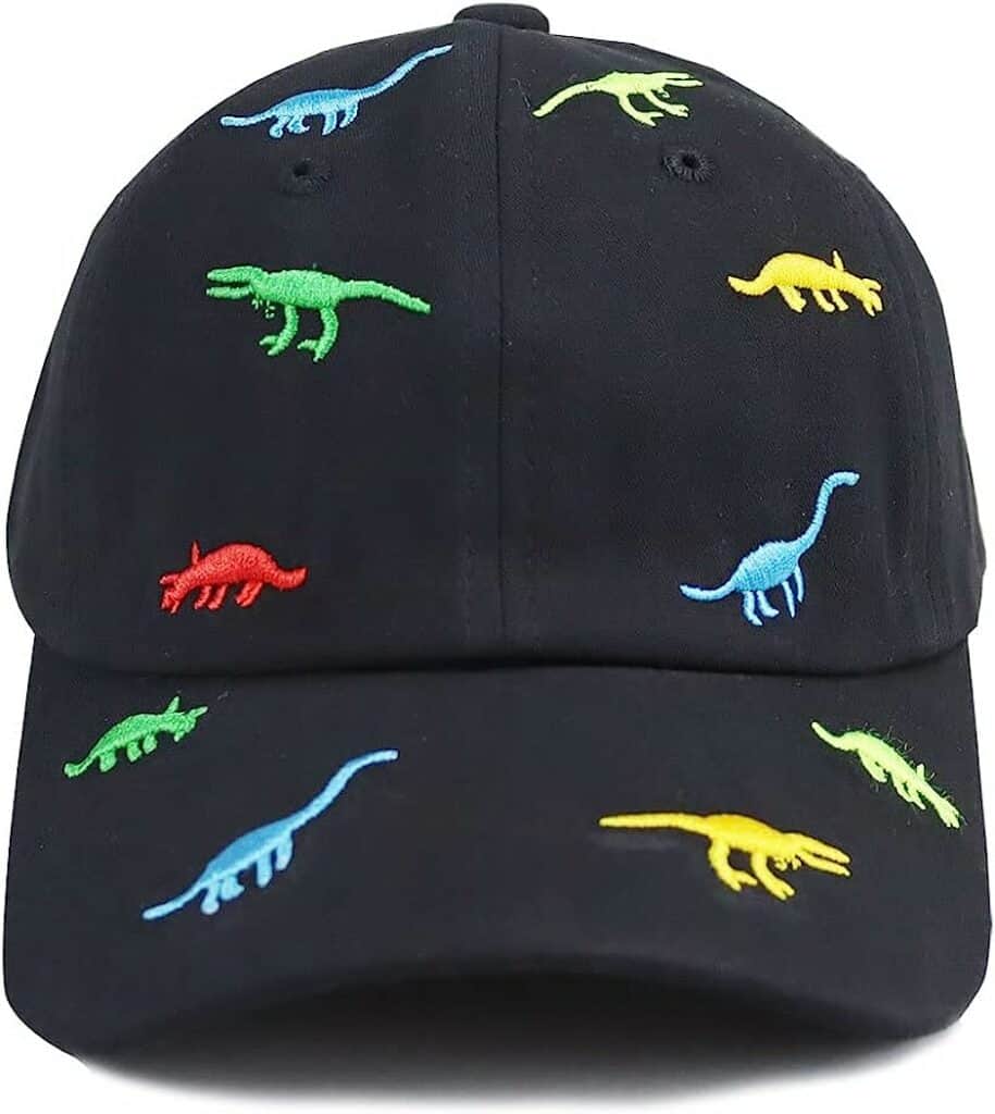 Dinosaur Baseball Cap