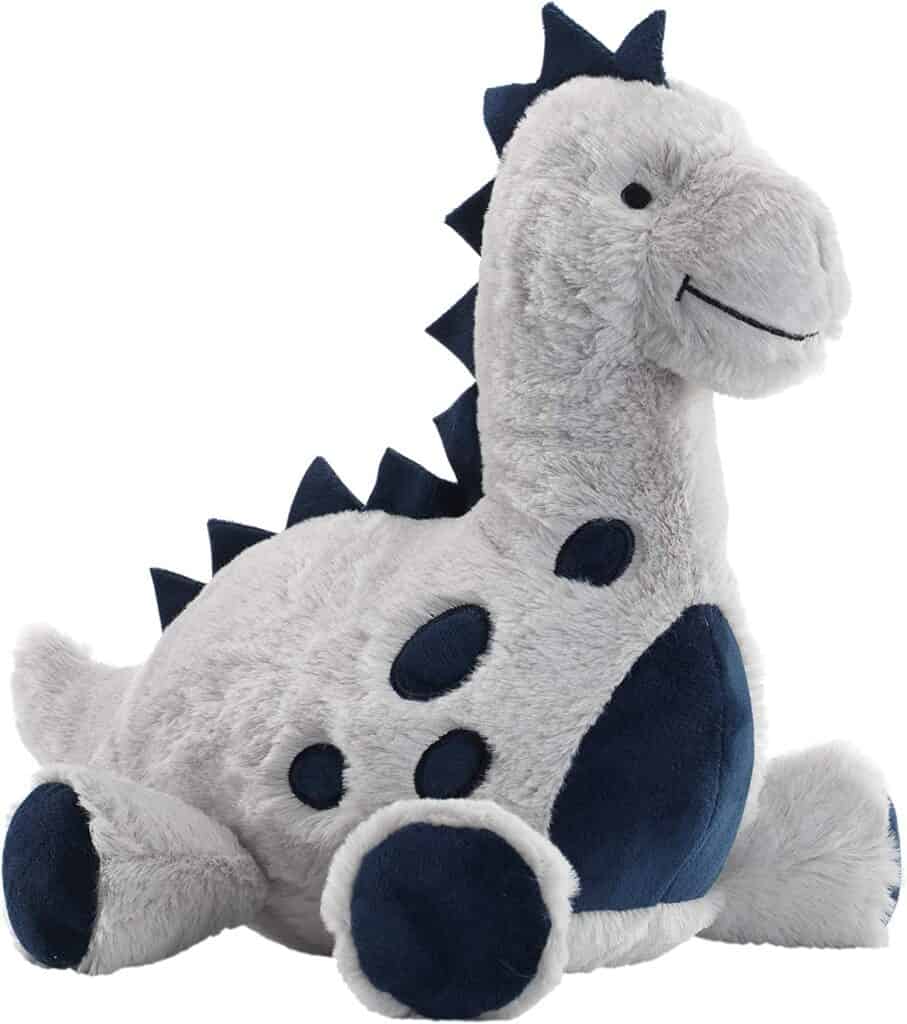 Dinosaur Plush Toy Named “Spike”
