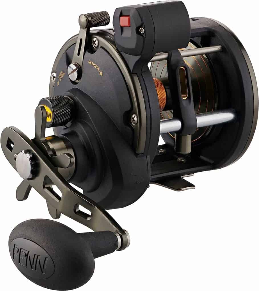Conventional Fishing Reel