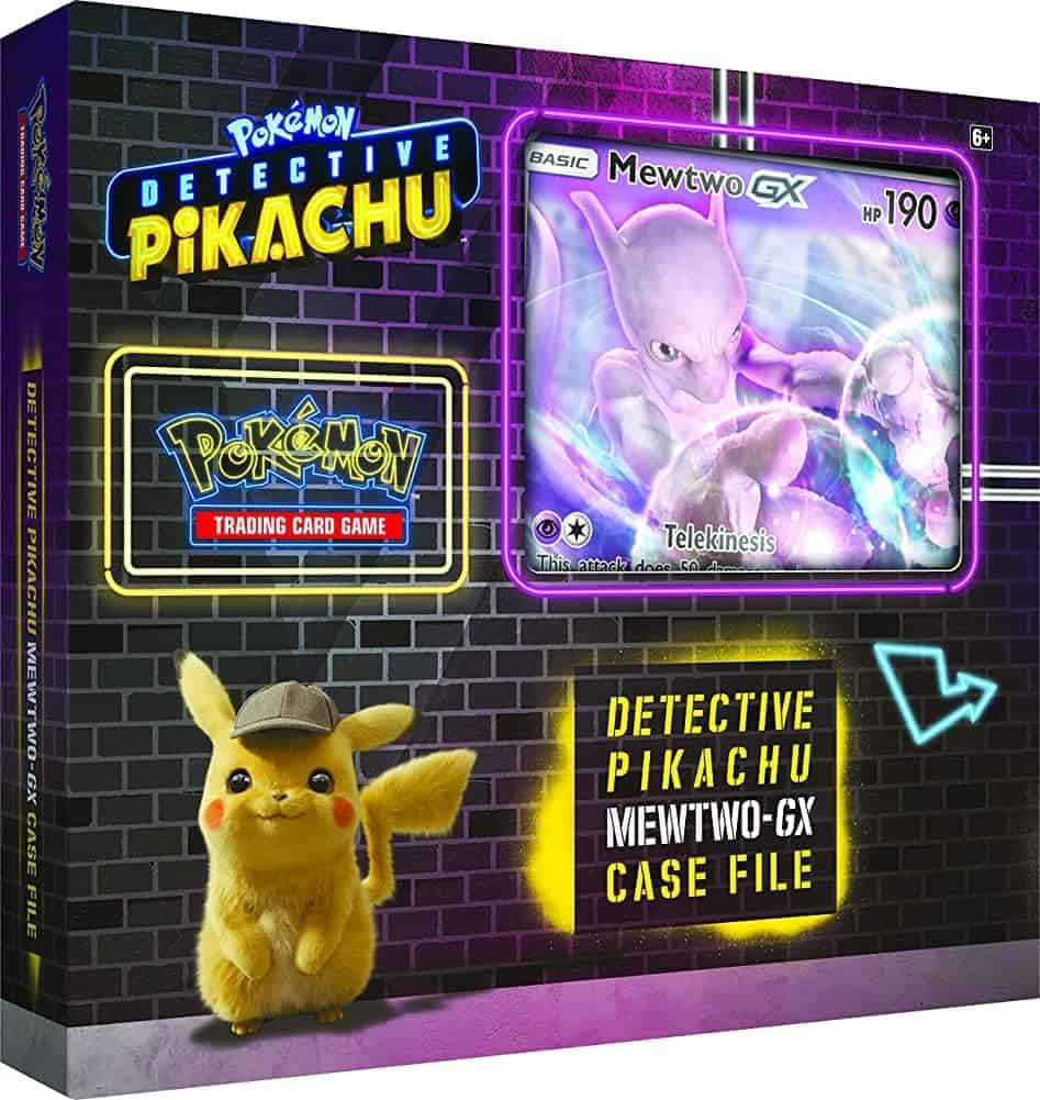Detective Pikachu Box Set