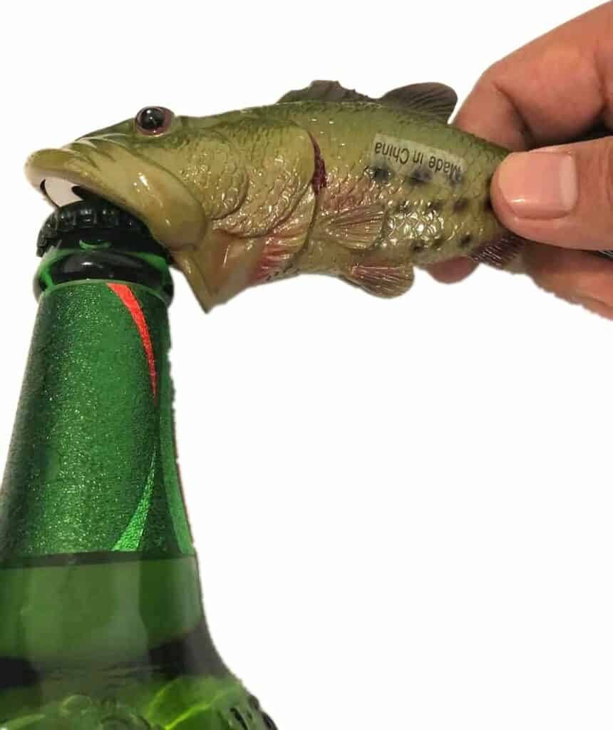Fish Bottle Opener