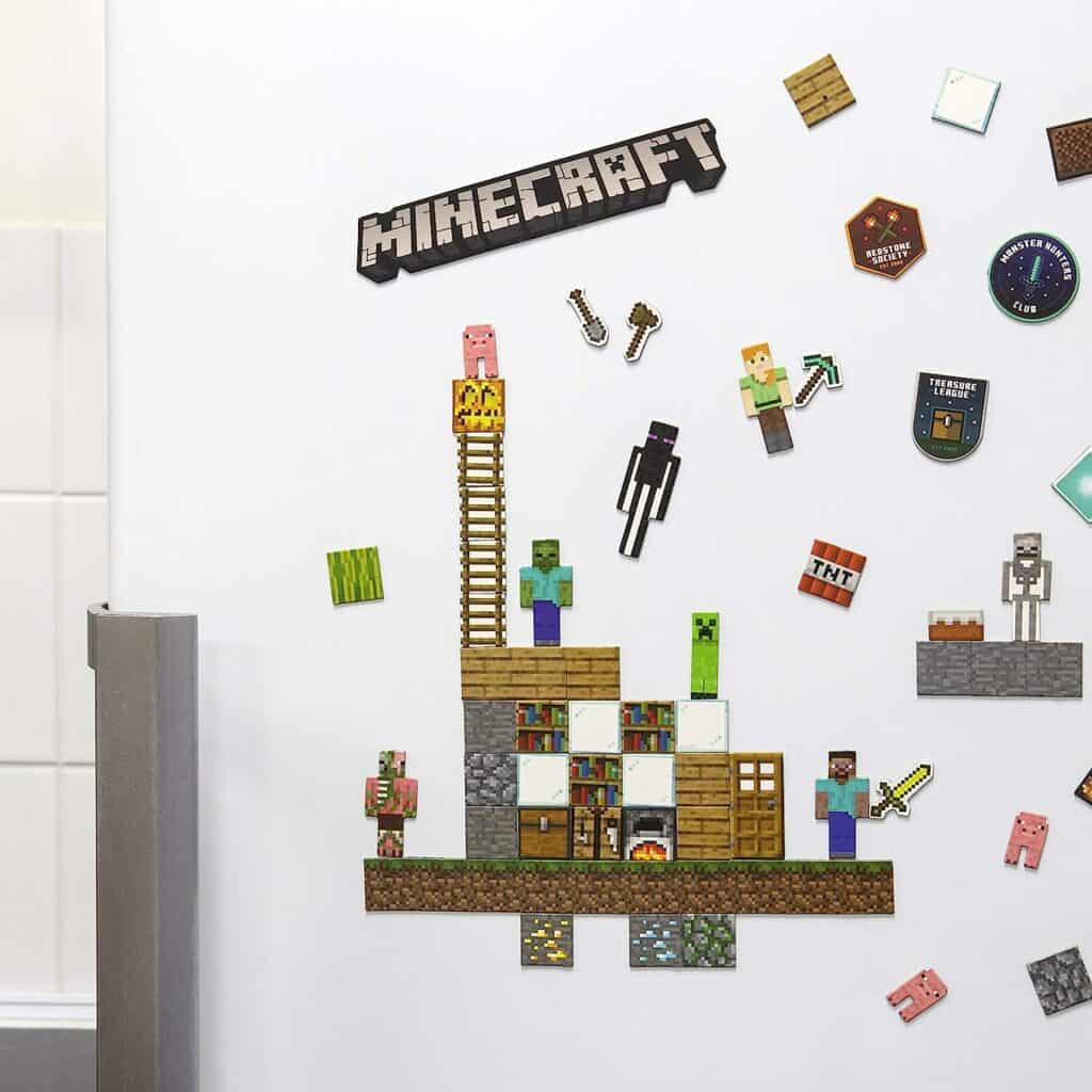 Minecraft Magnets
