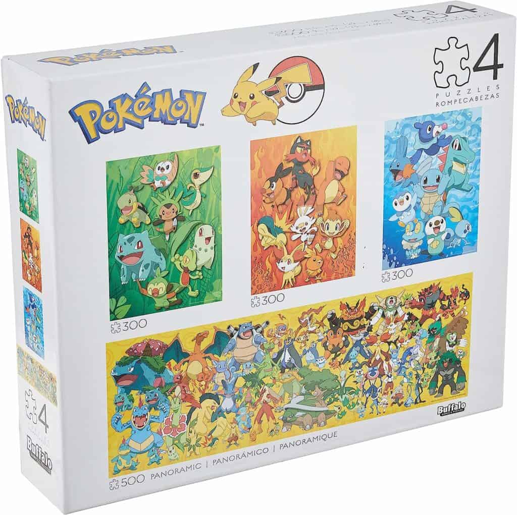 Pokemon 300-piece Puzzle