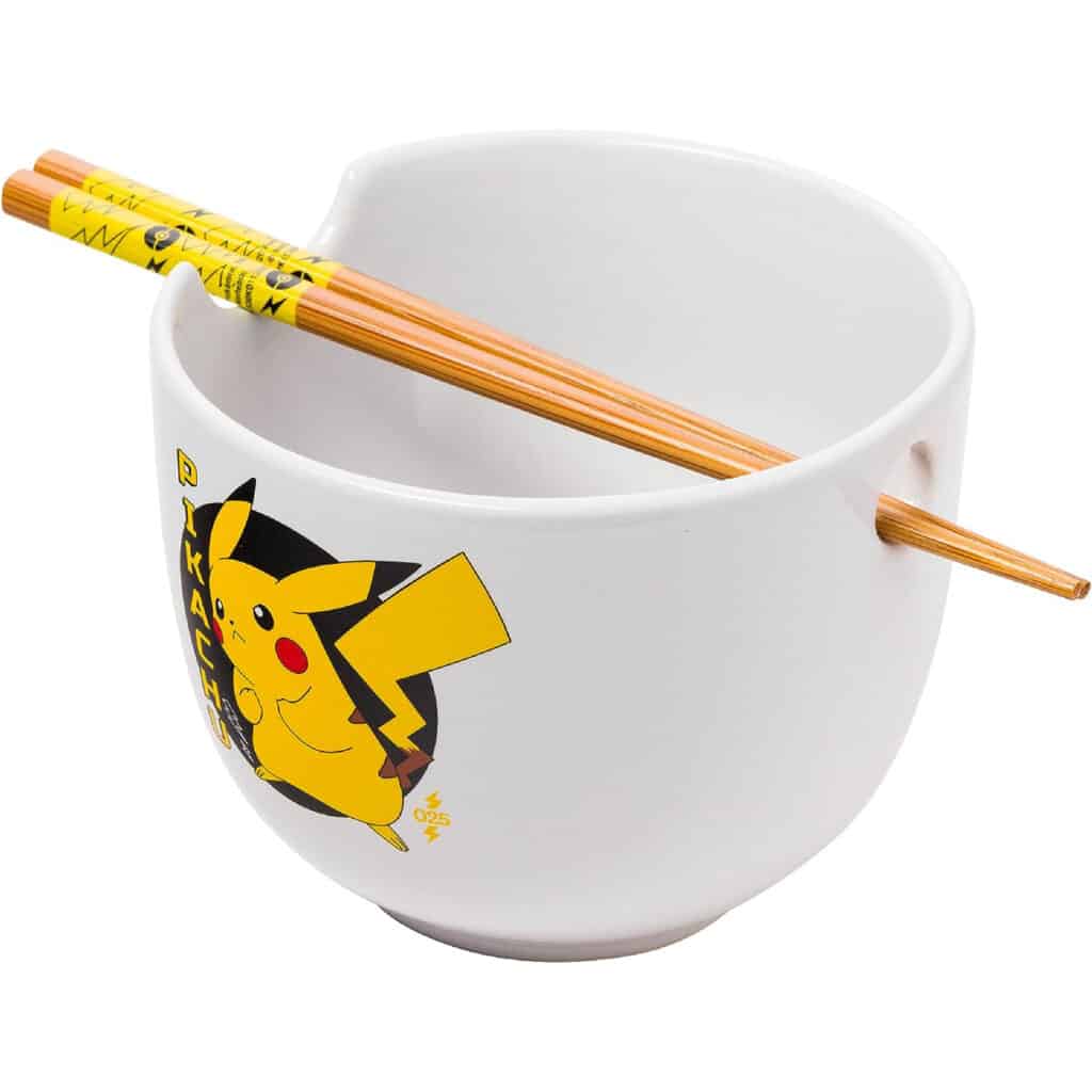 Pokemon Pikachu Ceramic Bowl