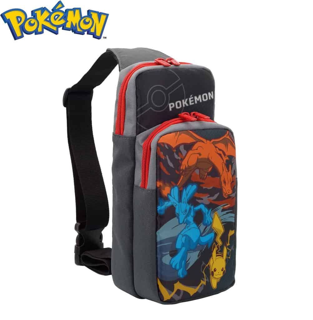 Pokemon Travel Bag for Boys
