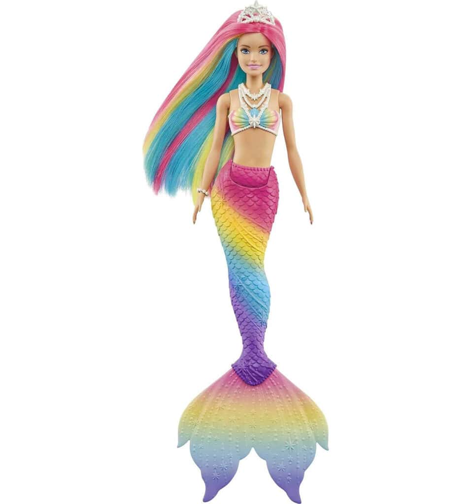 Barbie Dreamtopia Rainbow Mermaid Doll