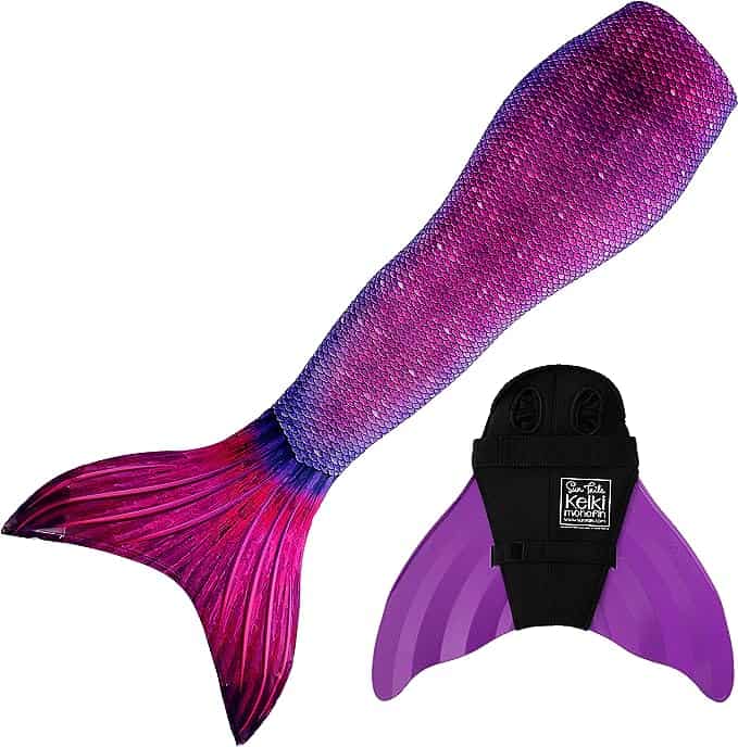 Mermaid Tails for Swimming
