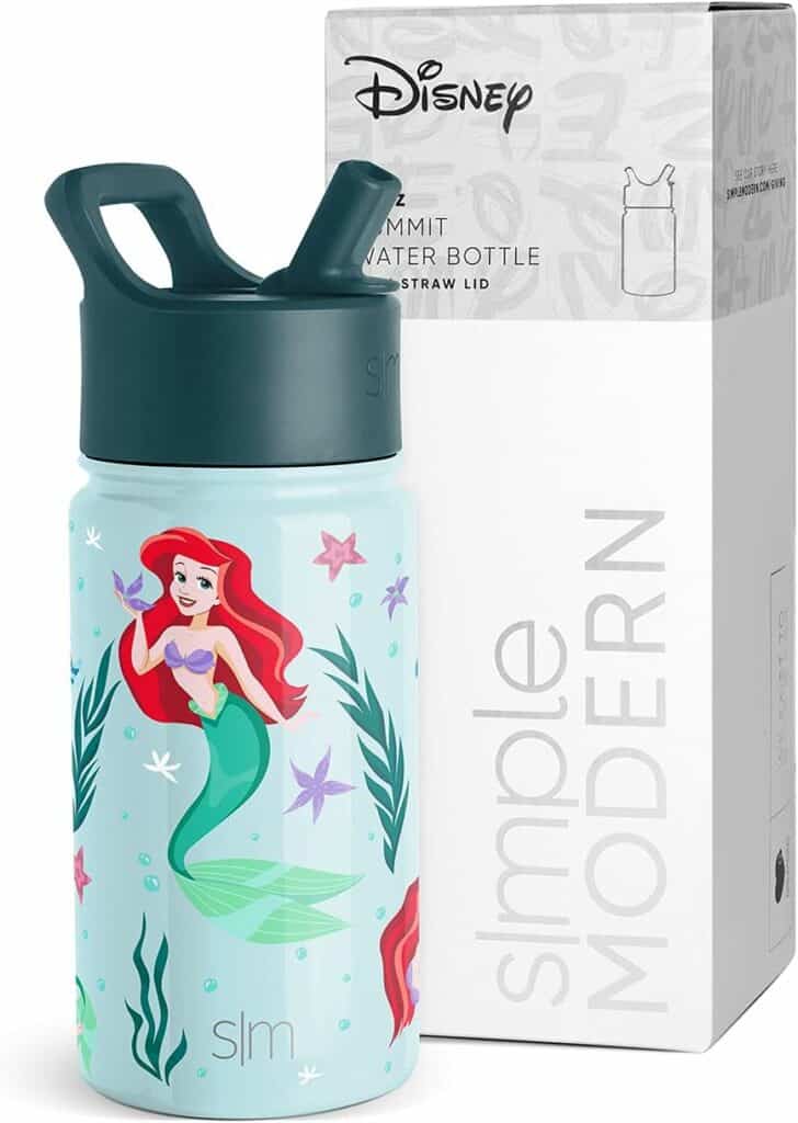 The Little Mermaid Water Bottle