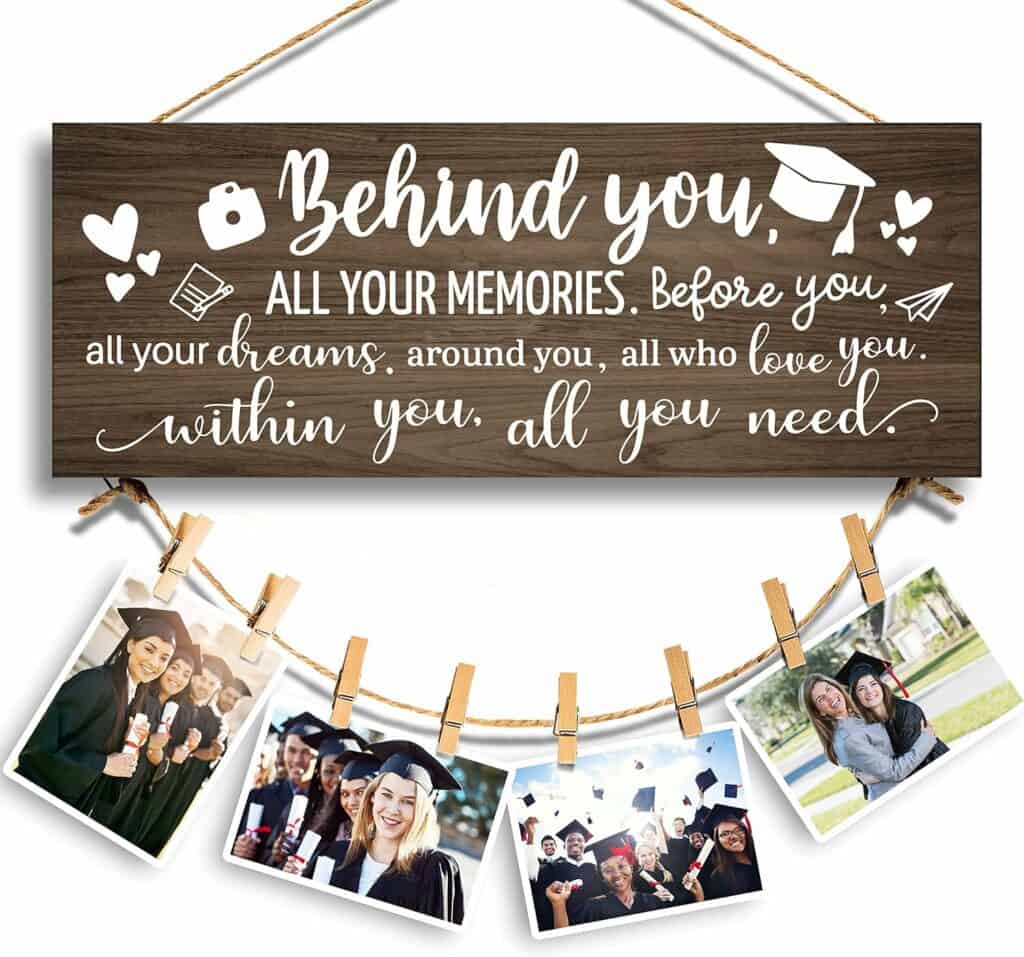 All Your Memories Picture Frame Holder