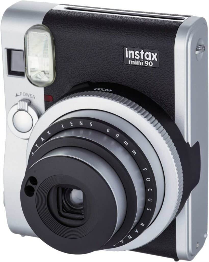 Classic Instant Film Camera