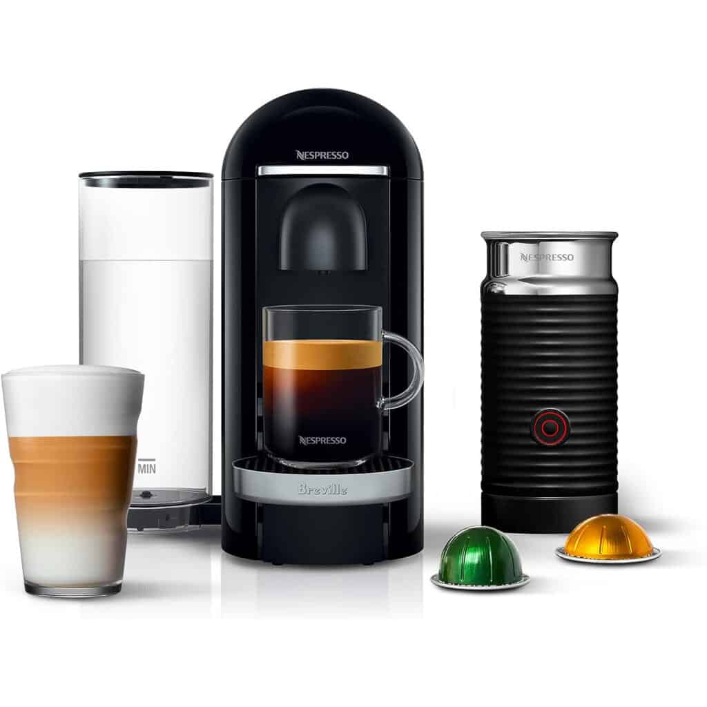 Coffee and Espresso Machine