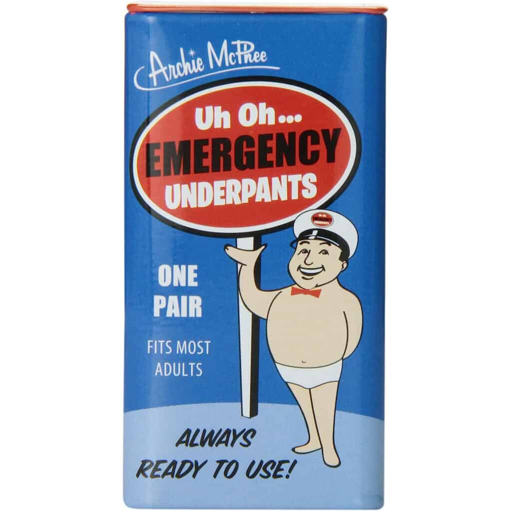 Emergency Underpants 