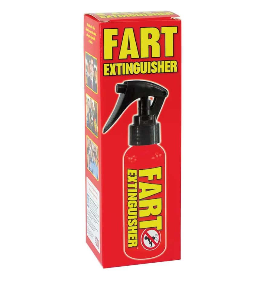 Fart Extinguisher Air Freshner