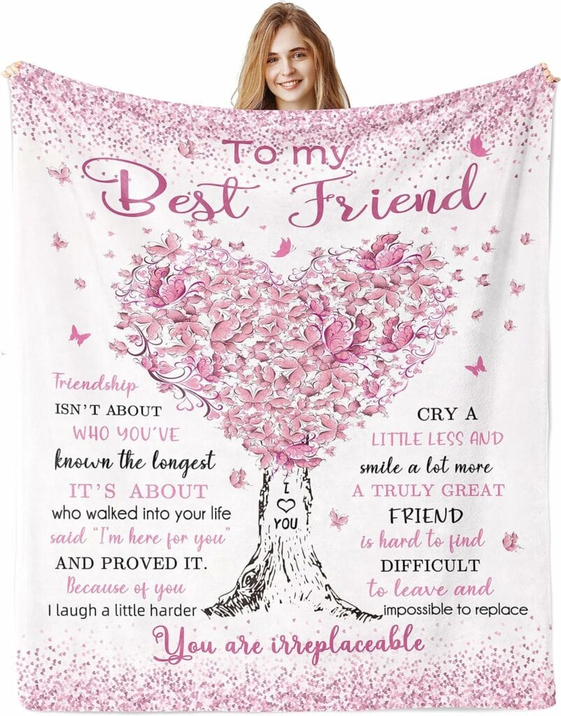 Friendship Blanket