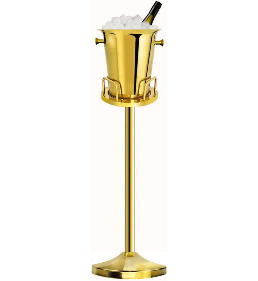 Ice Bucket With Stand