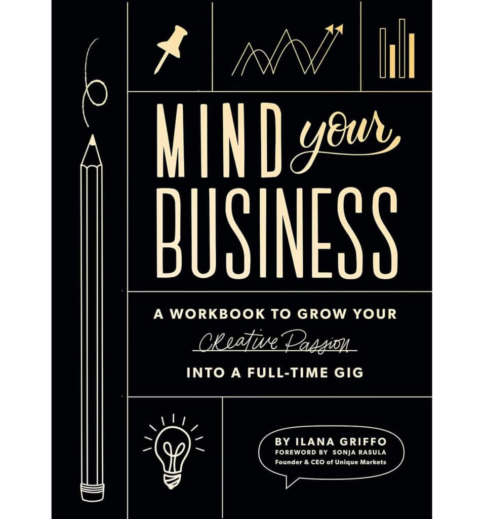 Mind Your Business Book