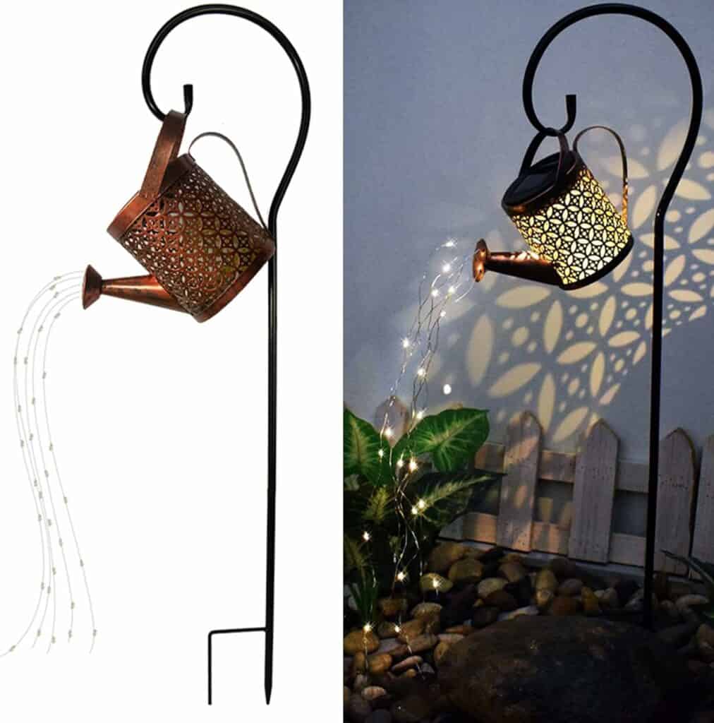 Solar Watering Can
