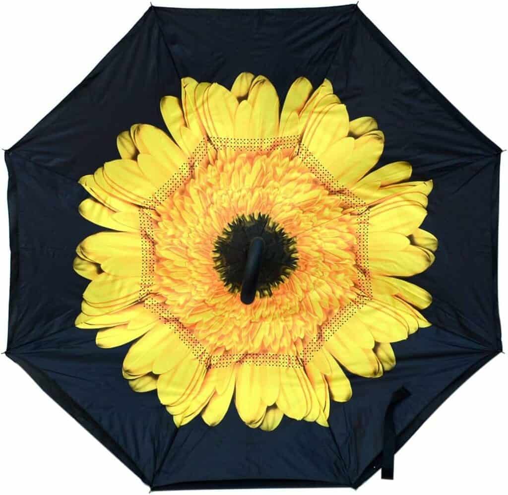 Sunflower Umbrella