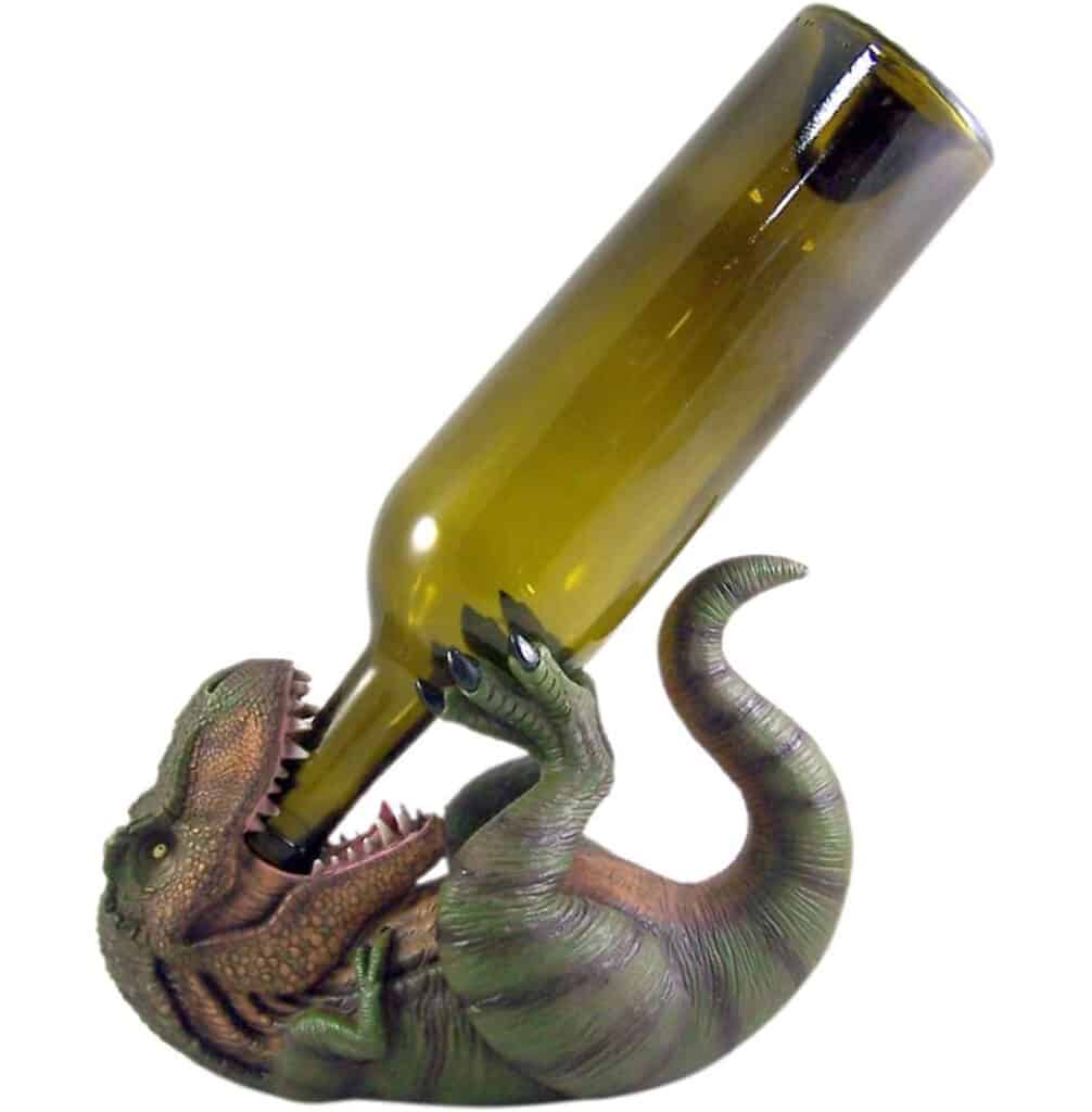 T-Rex Wine Holder