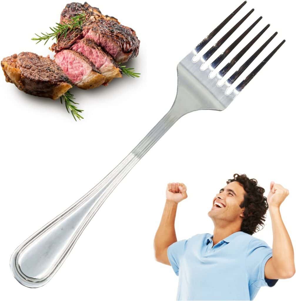 The Man Fork