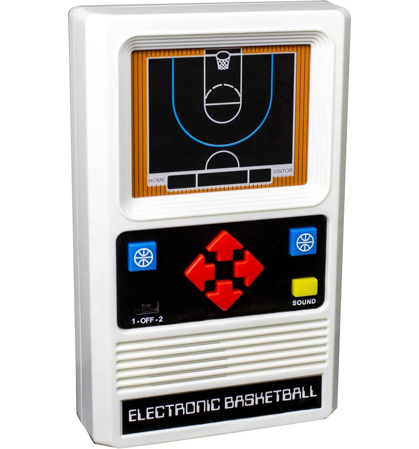 Basketball Retro Electronic Game