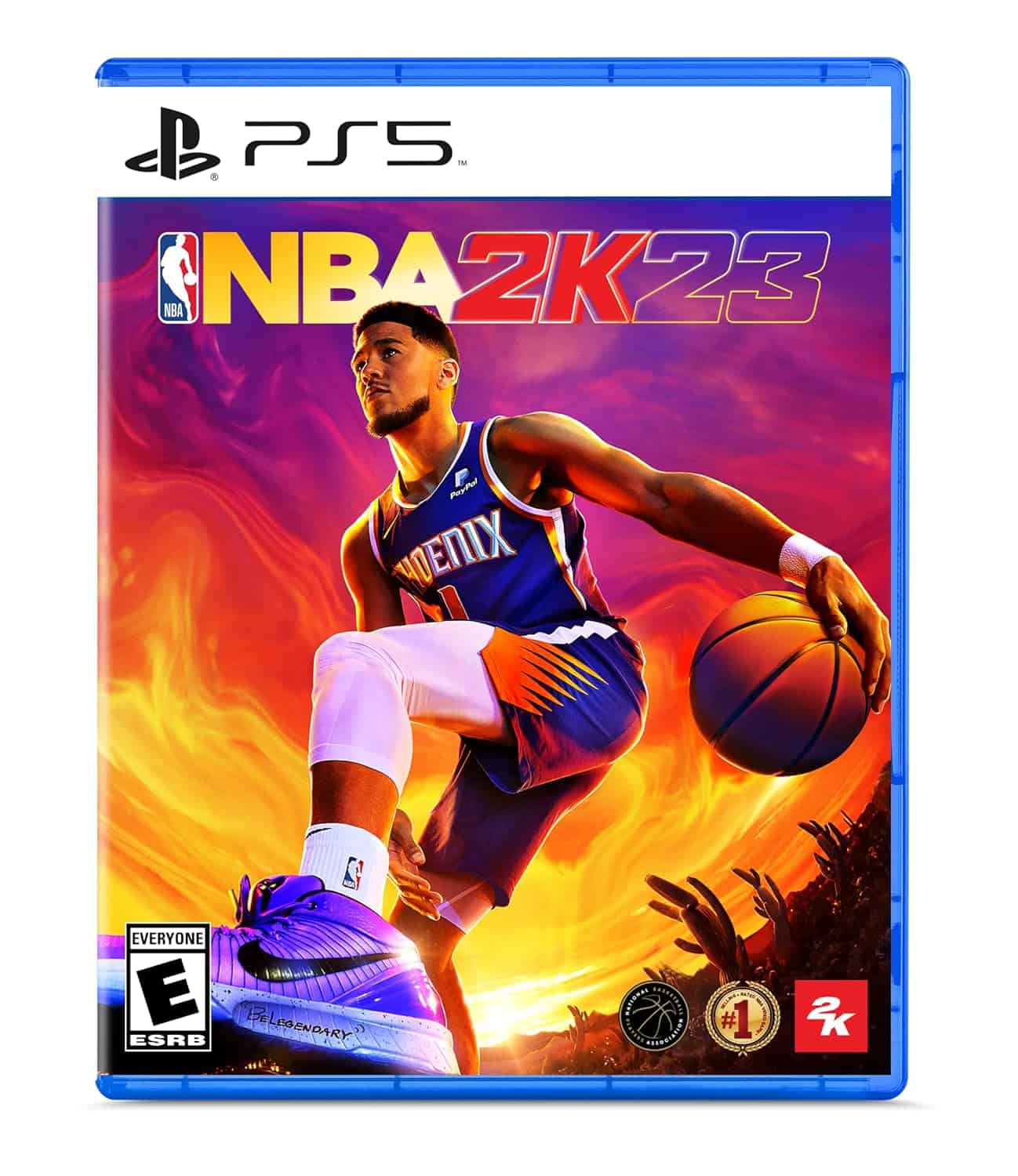 NBA 2K23 For PlayStation 5