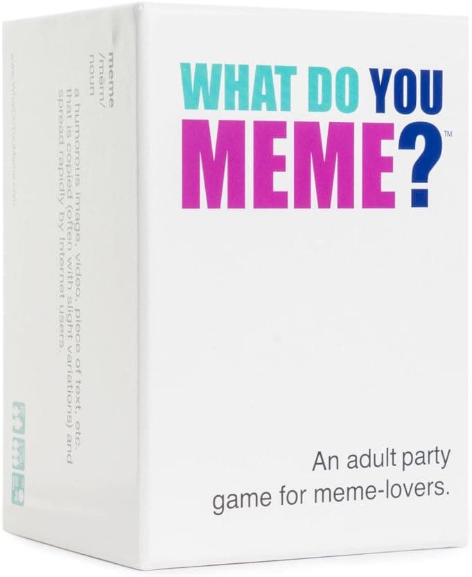Party Game For Meme Lovers
