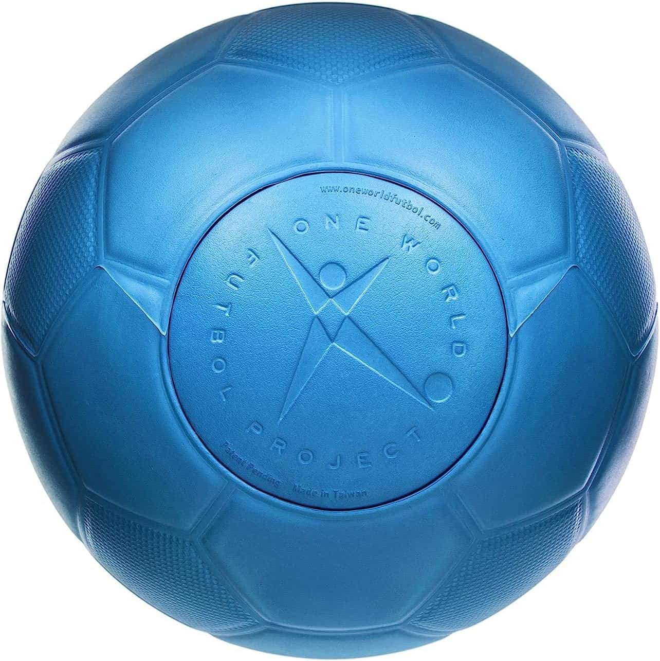 Unpoppable Soccer Ball