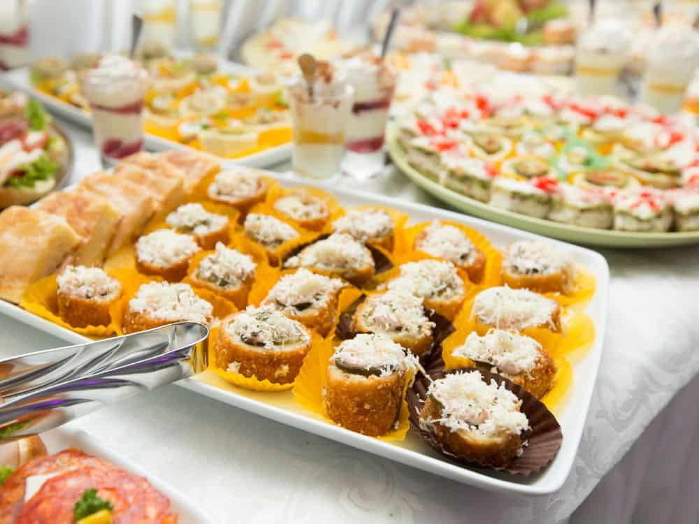 What Are The Best Tips For Food And Catering